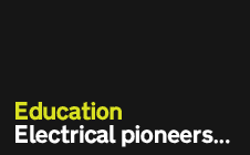 Education - Electrical Pioneers
