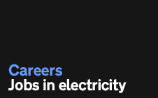 Careers - Working in electricity