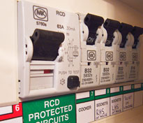 Consumer unit