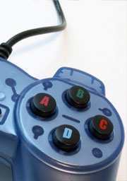 game controller