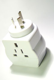 travel adaptor