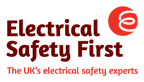 Electrical Safety First logo