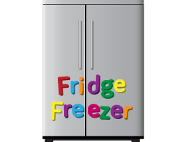 fridge-freezer